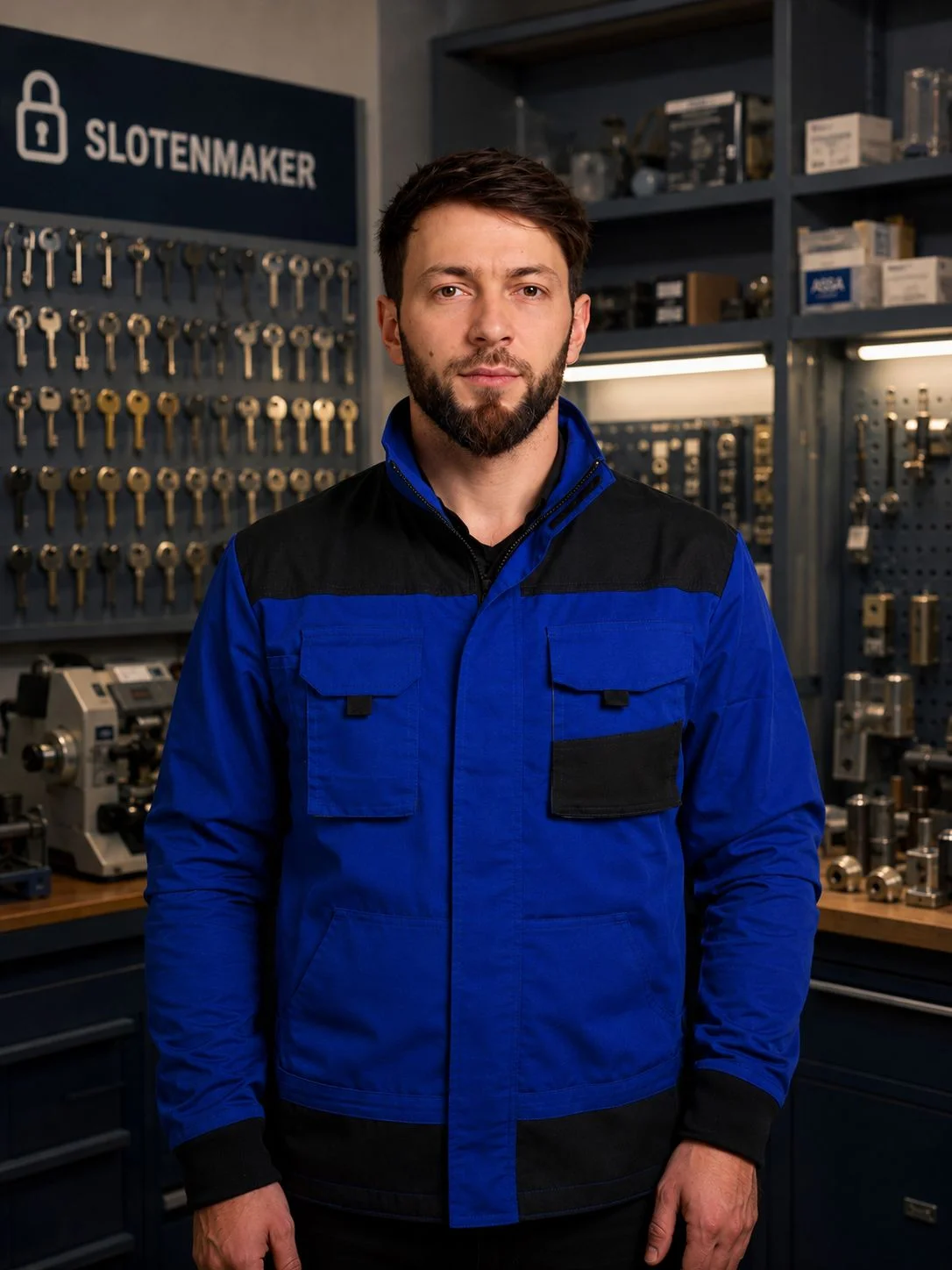 ZG Serrurier — serrurier professionnel