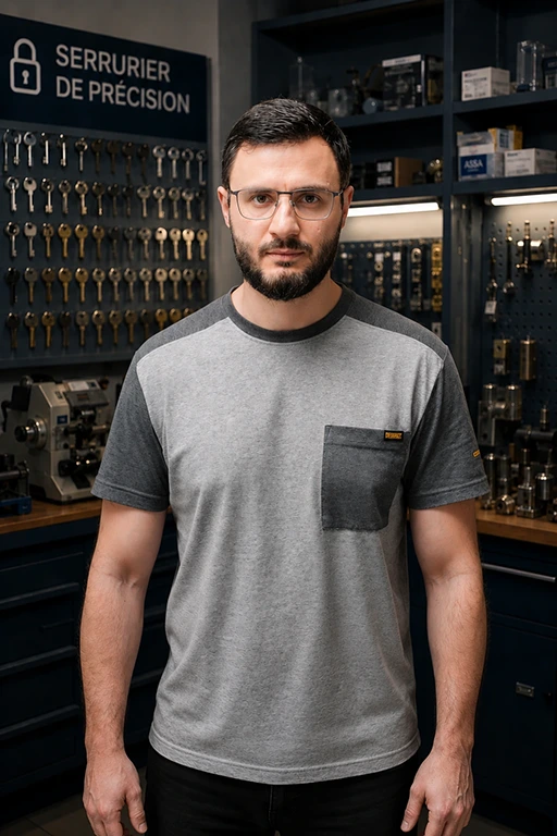 ZG Serrurier — serrurier professionnel à Bütgenbach (4750)